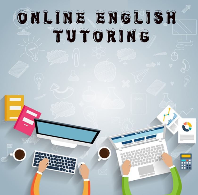 H, Online English courses via Zoom, Rabat