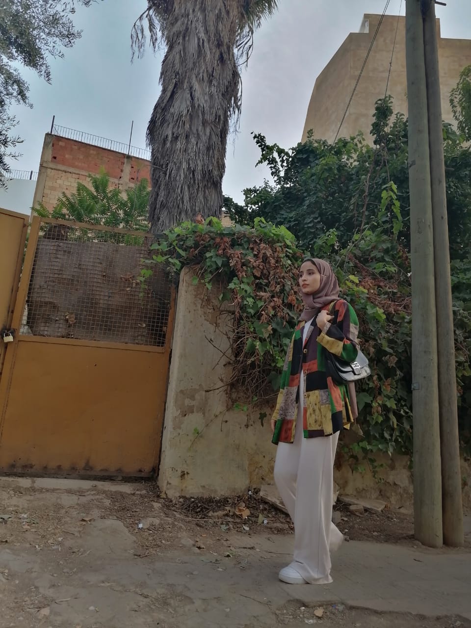 Soumya, cours de soutien particulier à domicile en Mathématiques, Meknès 