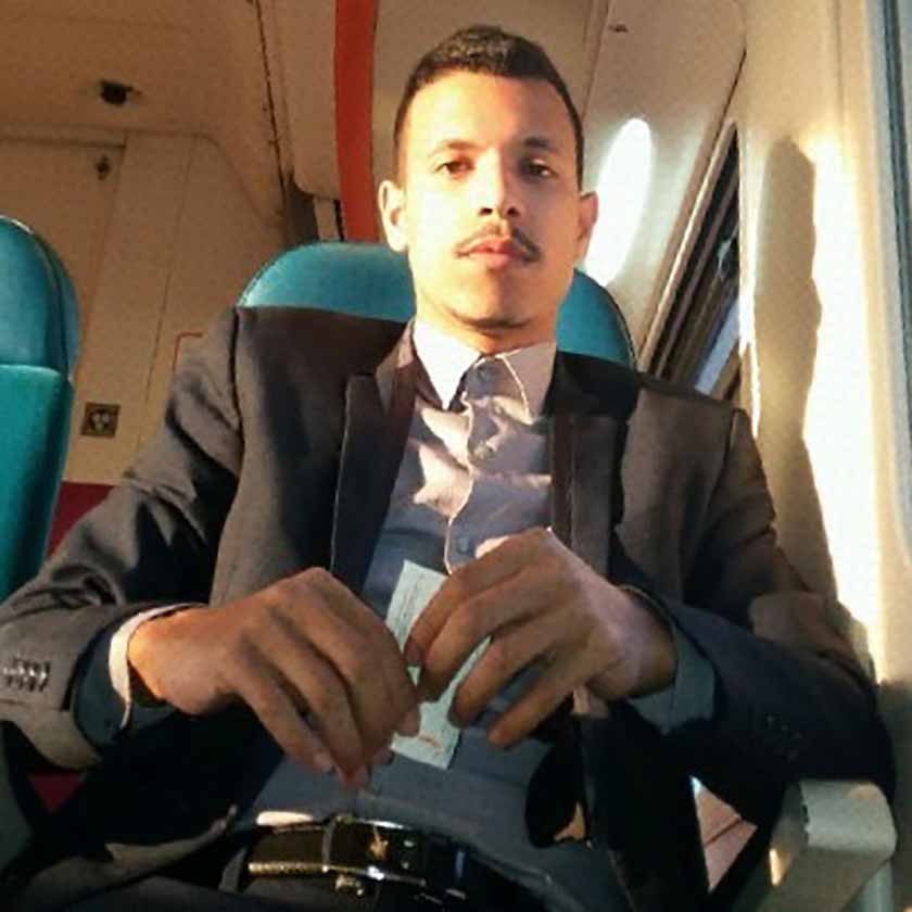BELMAHBOUBI AZEDDINE, cours particulier à Rabat
