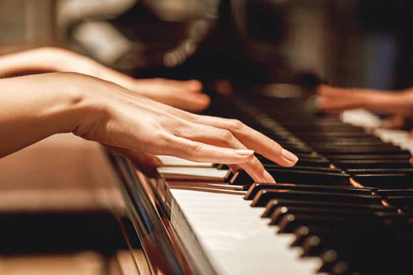 Said , professeur particulier, Cours de piano et solfège 
