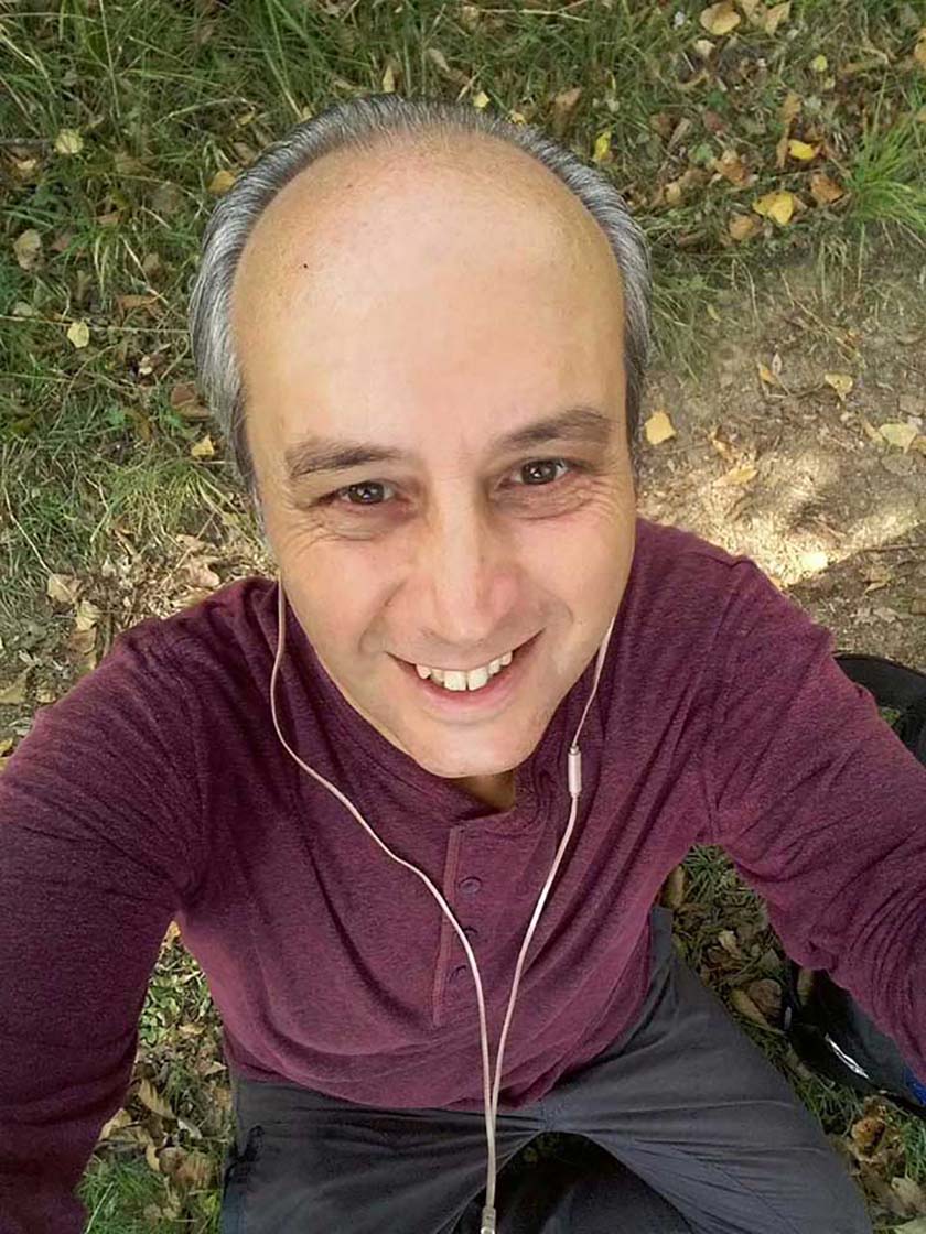 Bernard, professeur particulier, Communication en langue française et développement personnel
