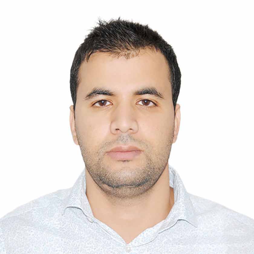 EL ANSARI Youness, cours particulier à Agadir