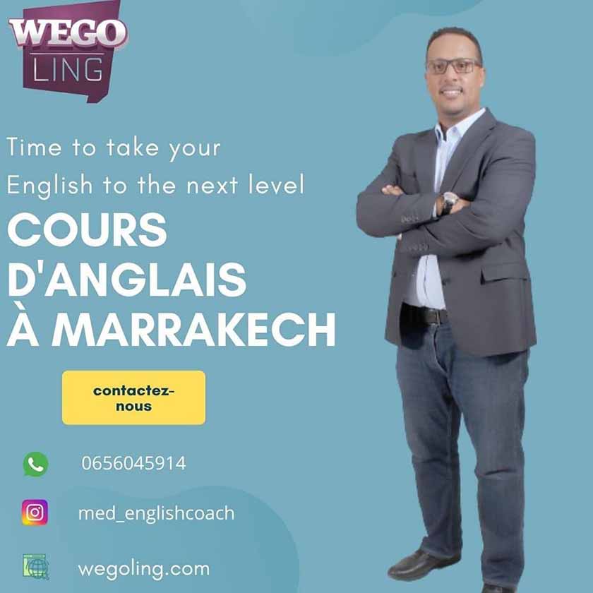 Med, professeur particulier, Professeur d'anglais avec bonne expérience donne cours d'anglais à domicile
