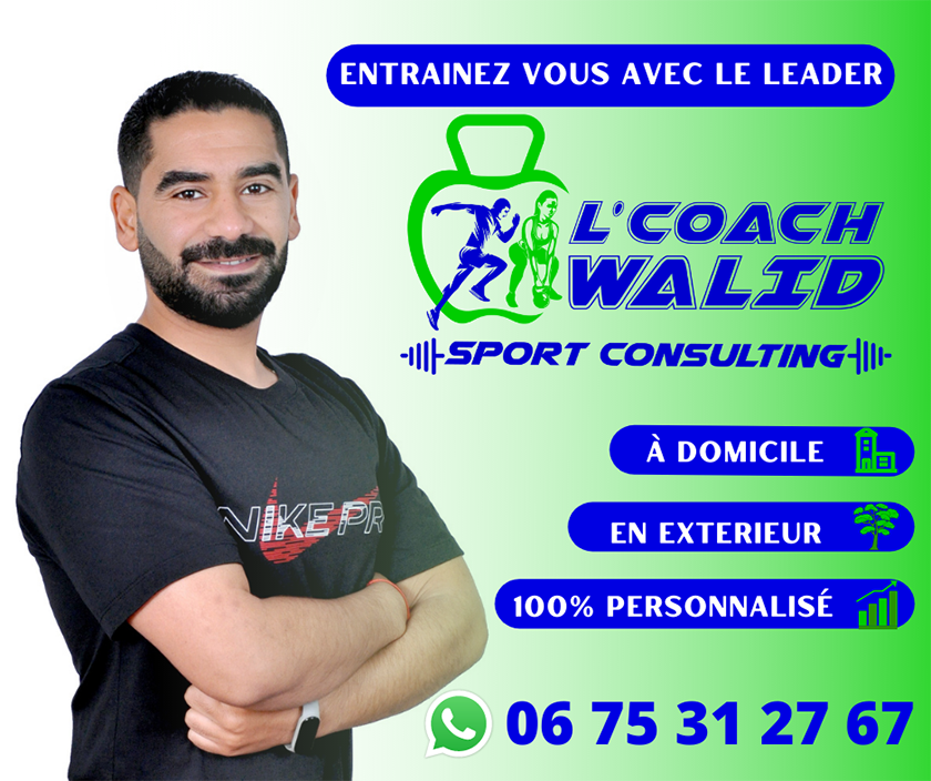 Ennaouli, coach sportif à domicile, Meknès