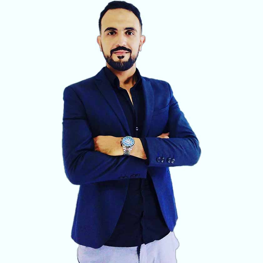 HACHADI Abdelali, cours particulier à Casablanca