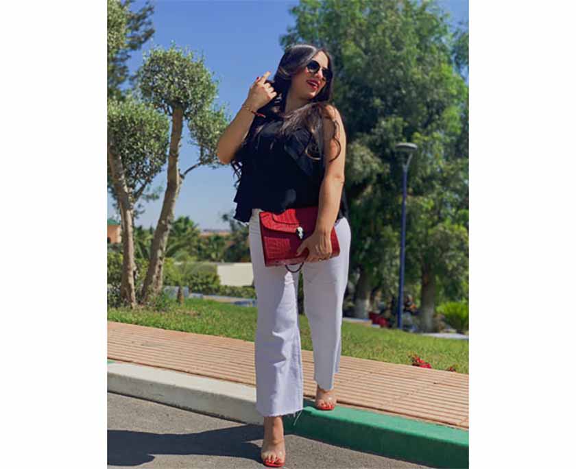 Idoumjoud Ouafae, cours particulier à Casablanca