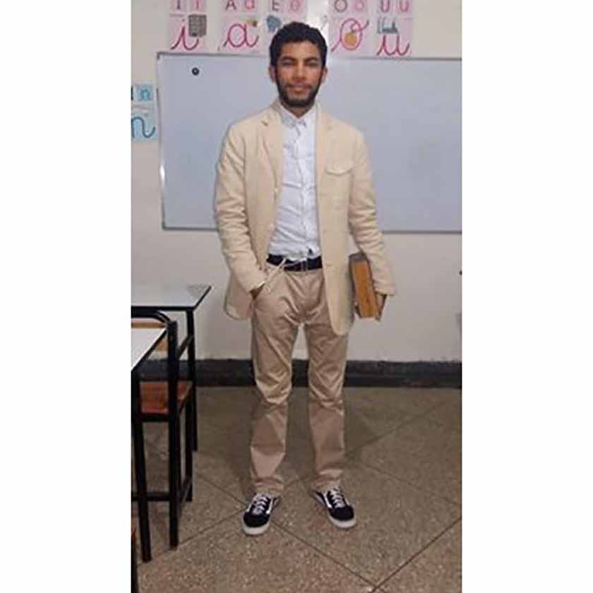 kasdar AMINE, cours particulier à Casablanca