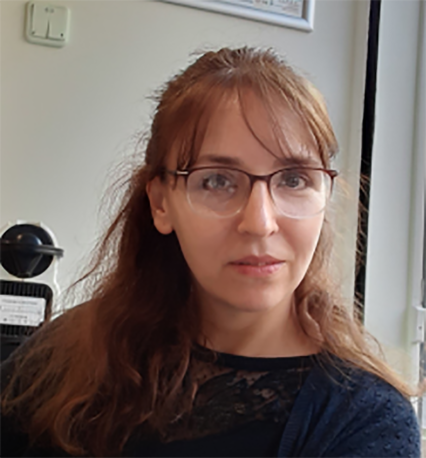MARINKOVA Georgette, cours particulier à Casablanca