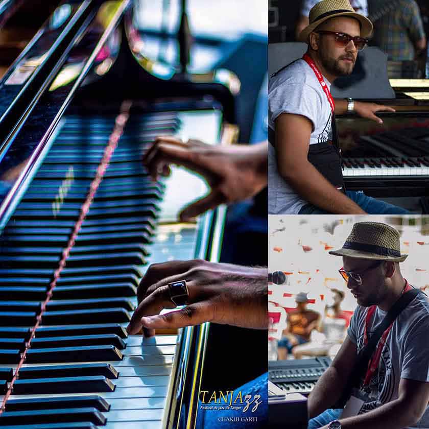 lotfi, professeur particulier, Professeur de piano 