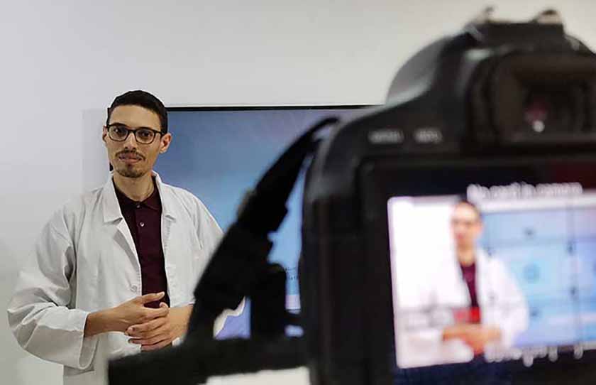 MSADAR SOUFIANE, cours particulier à Casablanca