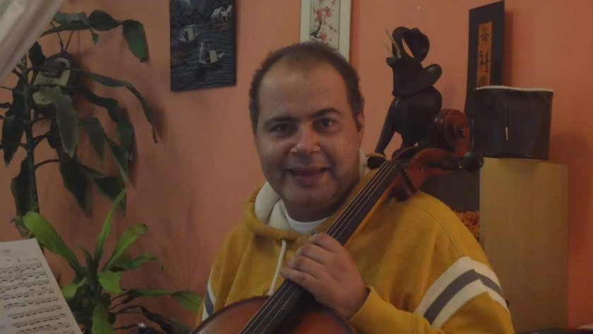 Hamid, professeur particulier, Professeur de piano