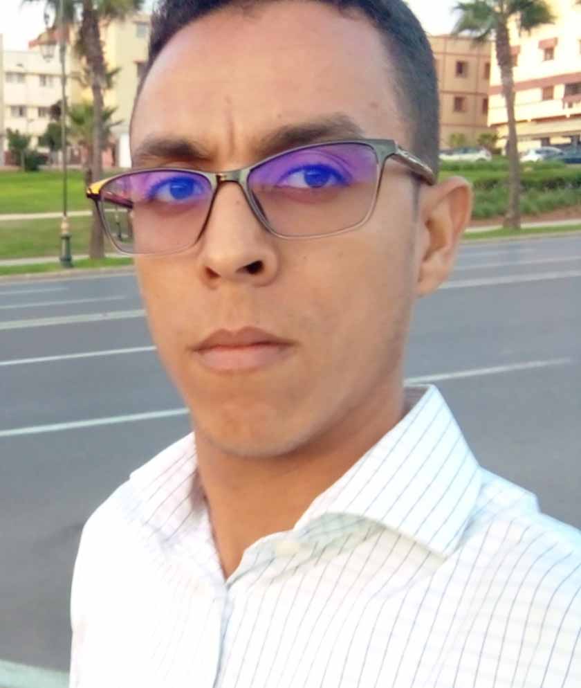 SALHI MOHAMED, cours particulier à Rabat