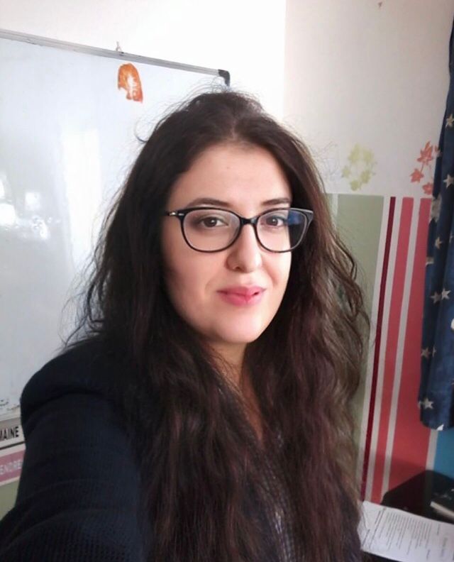 asma, professeur particulier, Enseignante de la langue française 2 ans d'expérience