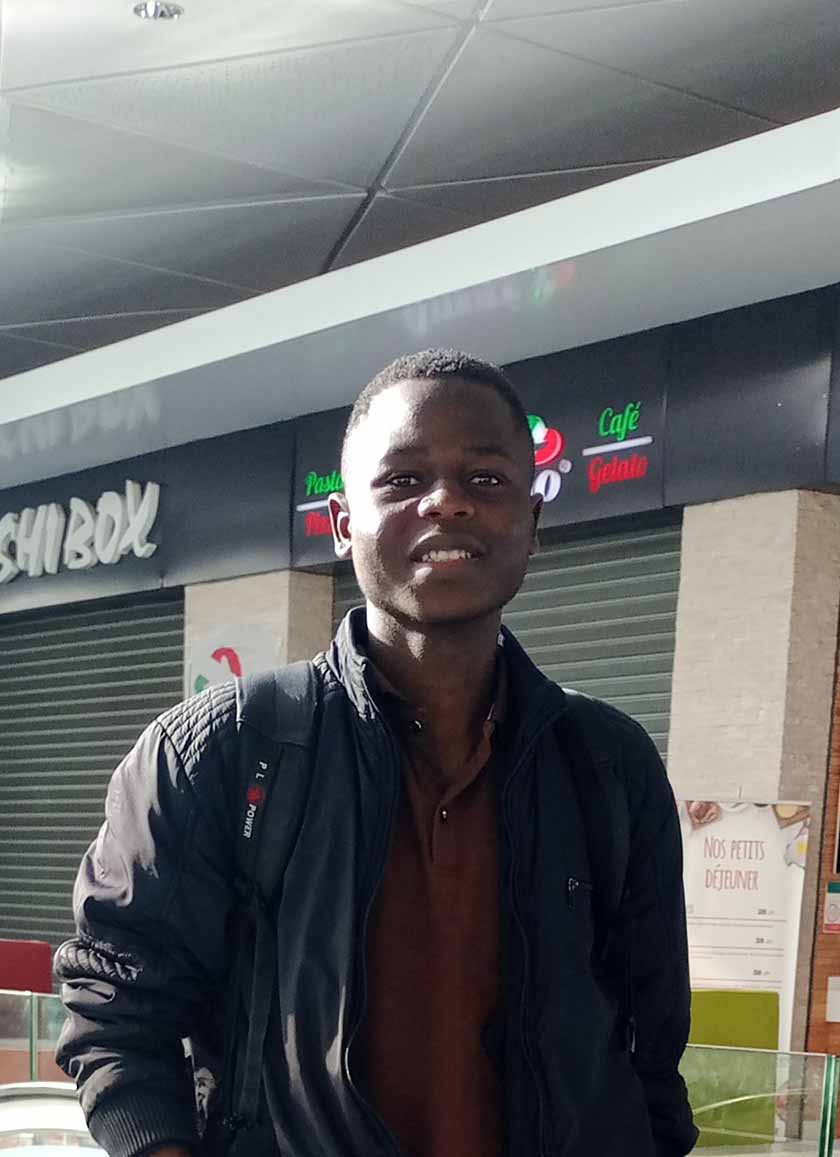 TCHINTCHANE  Barth Yéname, cours particulier à El Jadida
