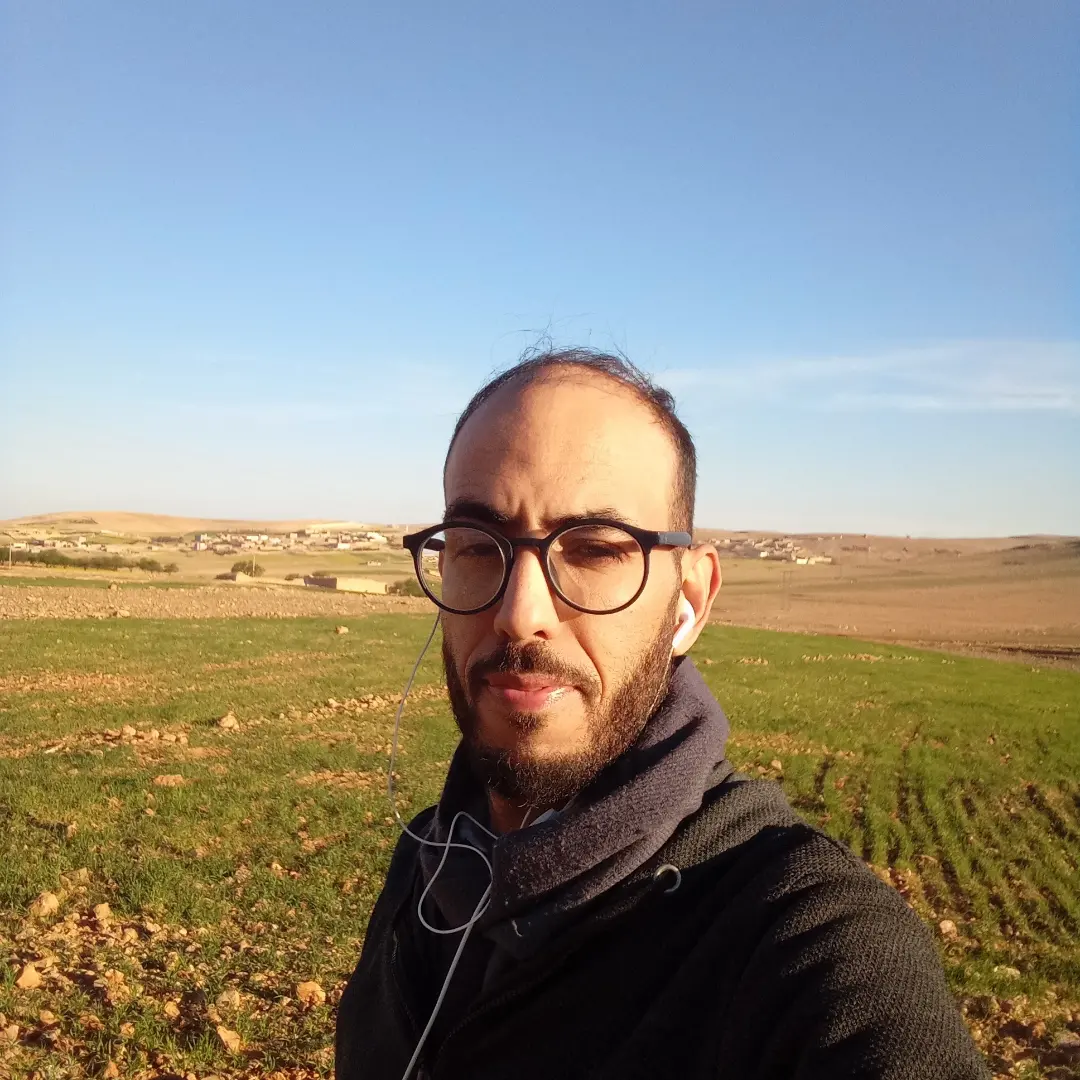 Moustakim Yassine, cours particulier à Marrakech